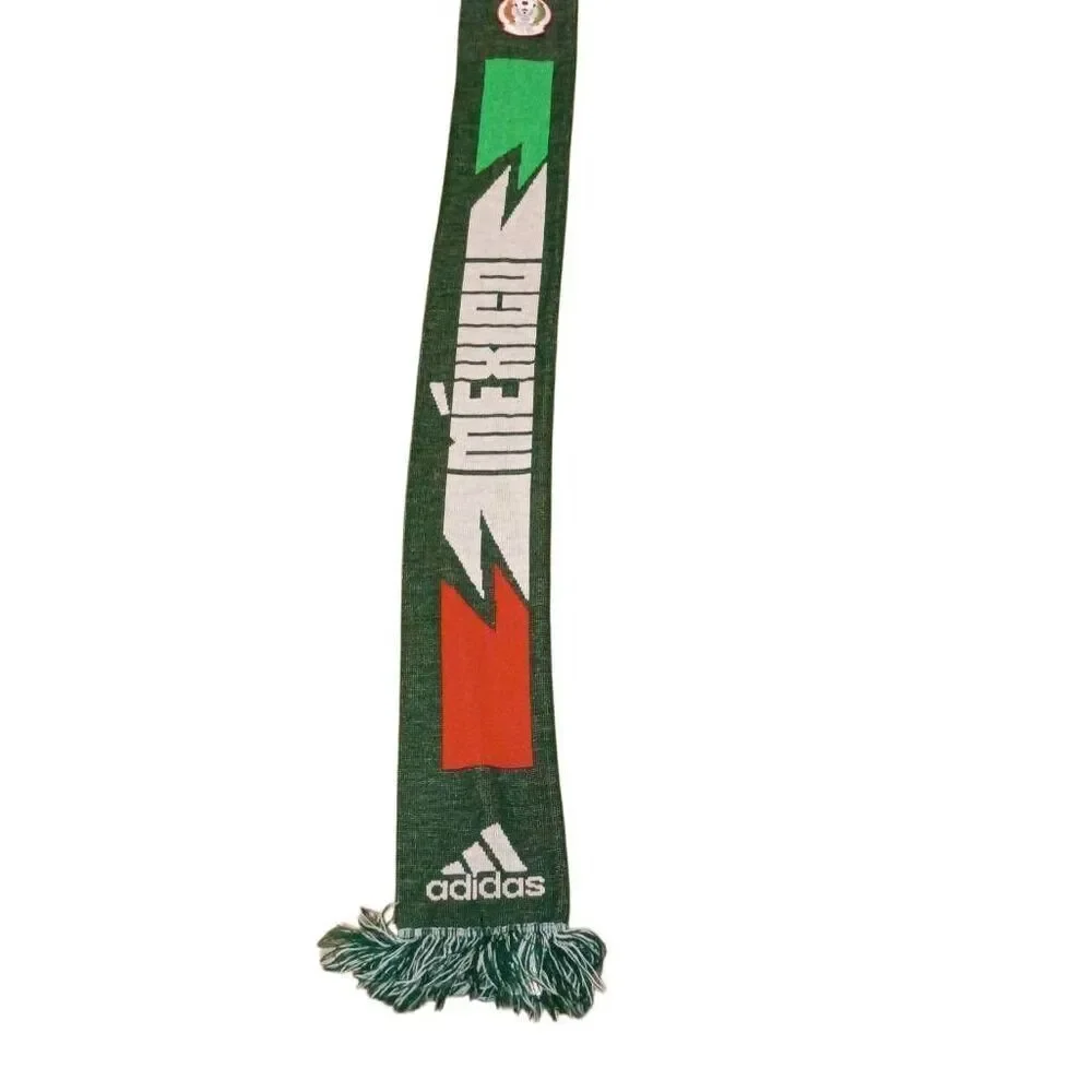 Adidas Mexican Federation Futbol Scarf